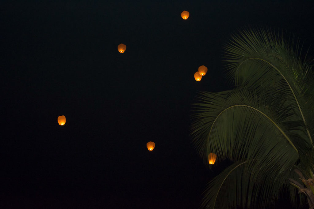 Chinese Light Lanterns