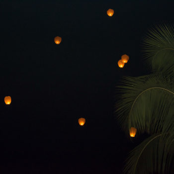 Chinese Light Lanterns